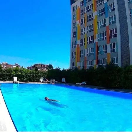 Comfortable Holiday Security And Pools In Legoland Apartmán *