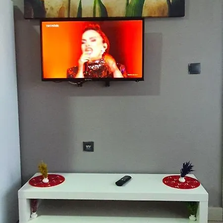 Lejlighed Comfortable Holiday Security And Pools In Legoland Antalya