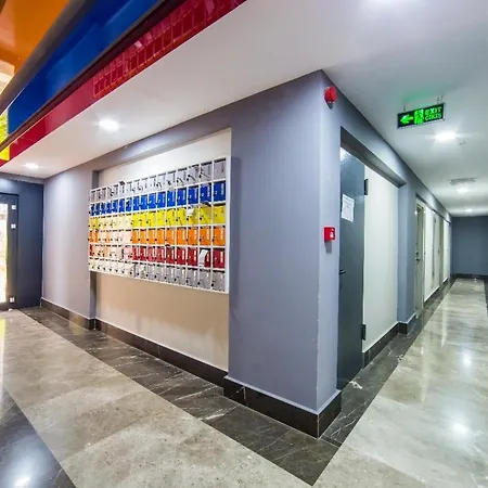 Comfortable Holiday Security And Pools In Legoland Διαμέρισμα