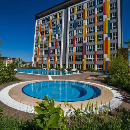 Comfortable Holiday Security And Pools In Legoland Διαμέρισμα